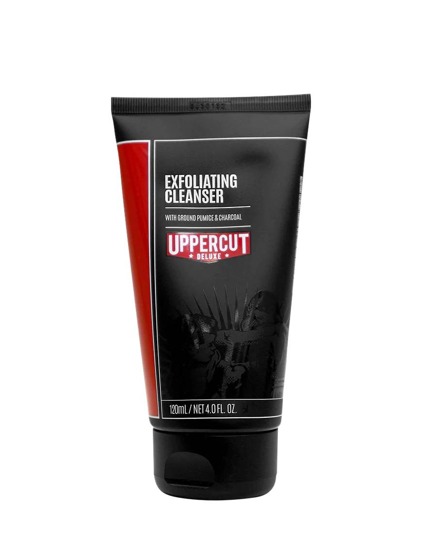 uppercut exfoliating cleanser