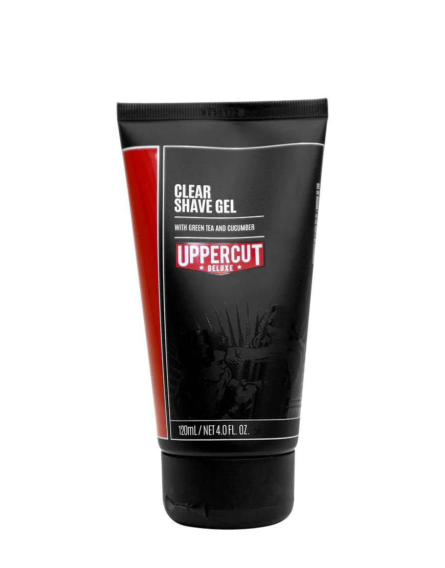 uppercut deluxe clear gel